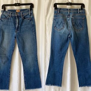 Mother denim jeans Sz 26